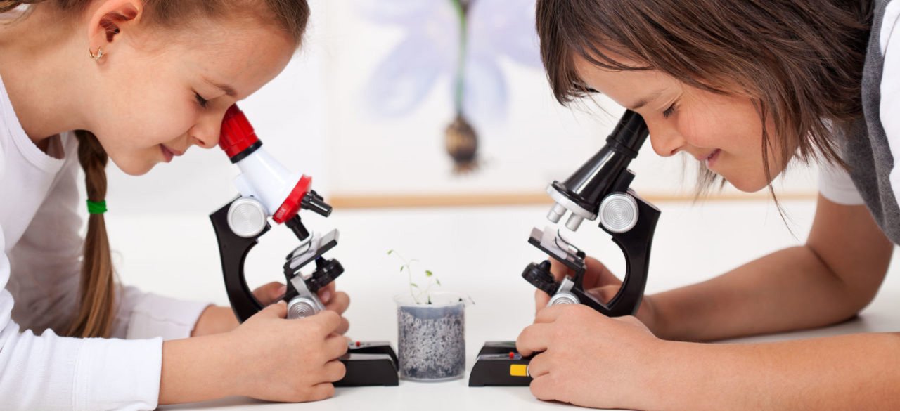 микроскопы детские в Кирове