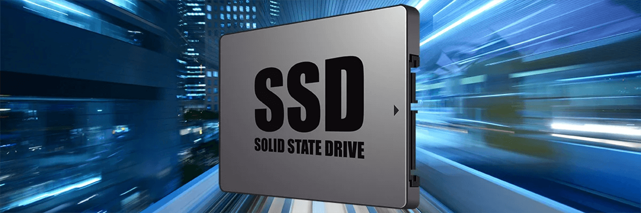 SSD диски M.2 в Кирове